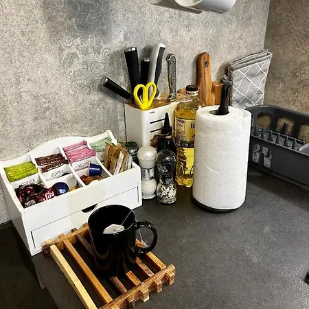 Skyline Cool Space At Chlodna Apartmán Varšava