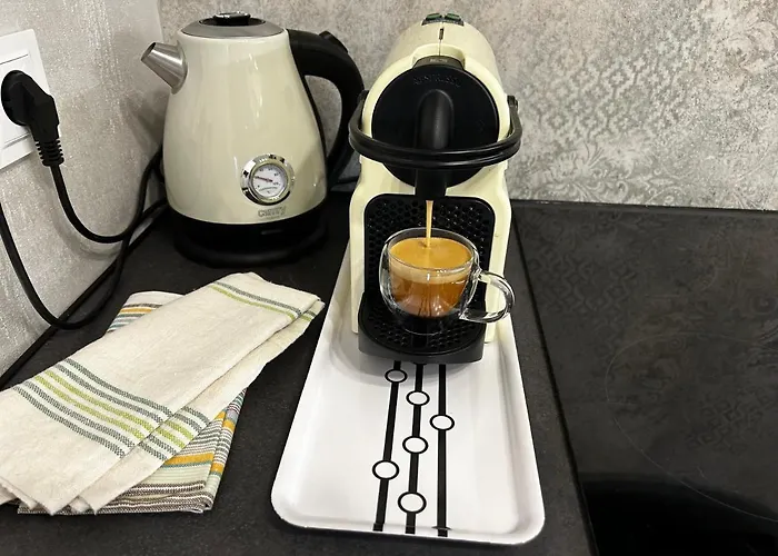 Skyline Cool Space At Chlodna