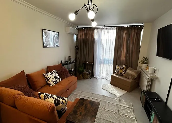 شقة Skyline Cool Space At Chlodna وارسو