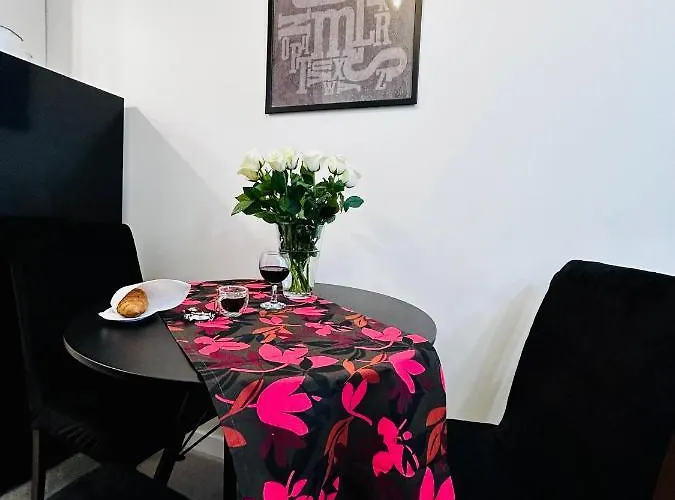 Apartman Skyline Cool Space At Chlodna