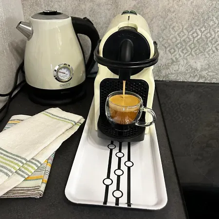 Skyline Cool Space At Chlodna