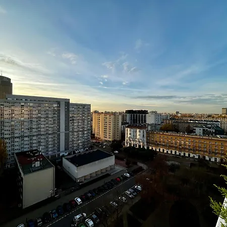 Skyline Cool Space At Chlodna